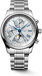 The LONGINES Master Collection 42MM 自動機械 手錶