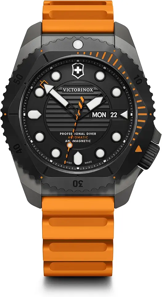 Victorinox Dive Pro 自動機械 43mm 手錶