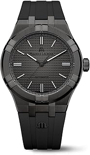 Maurice Lacroix Aikon 自動機械 Gunmetal Pvd Limited Edition 手錶 | 42mm | AI6008-PVB00-330-2