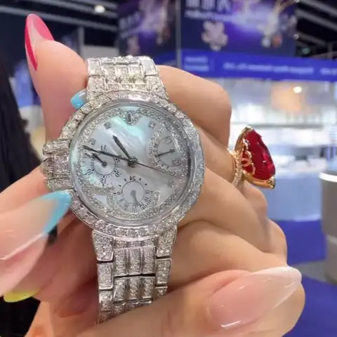 Berny 女士 石英 手錶 - 精品 Brand 女士's Wrist手錶 Personalized Mother's Day 禮品