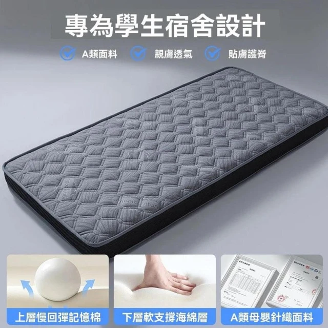臺 南 現 貨 H 出 【 紅 豆 家 居 臺 南 現 貨 - 日 內 達 】 床 墊 乳 膠 床 墊 記 憶 乳 膠 床 墊 可 摺 疊 床 墊 不 塌 陷 學 生 宿 捨 床 墊 單 人 床 墊 雙 人 床 墊 起 起