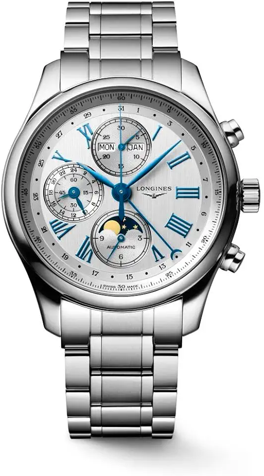 The LONGINES Master Collection 42MM 自動機械 手錶