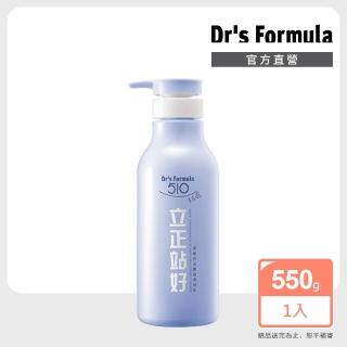 【 D r ’ s F o r m u l a 台 塑 生 醫 】 立 正 站 好 深 層 控 油 豐 盈 潤 絲 乳 g